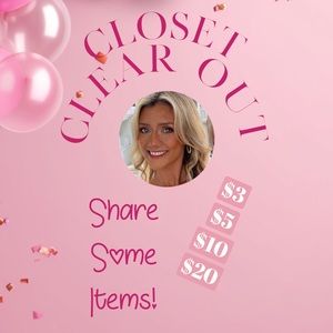 Some of my stuff and some of yours LOW STARTS no theme